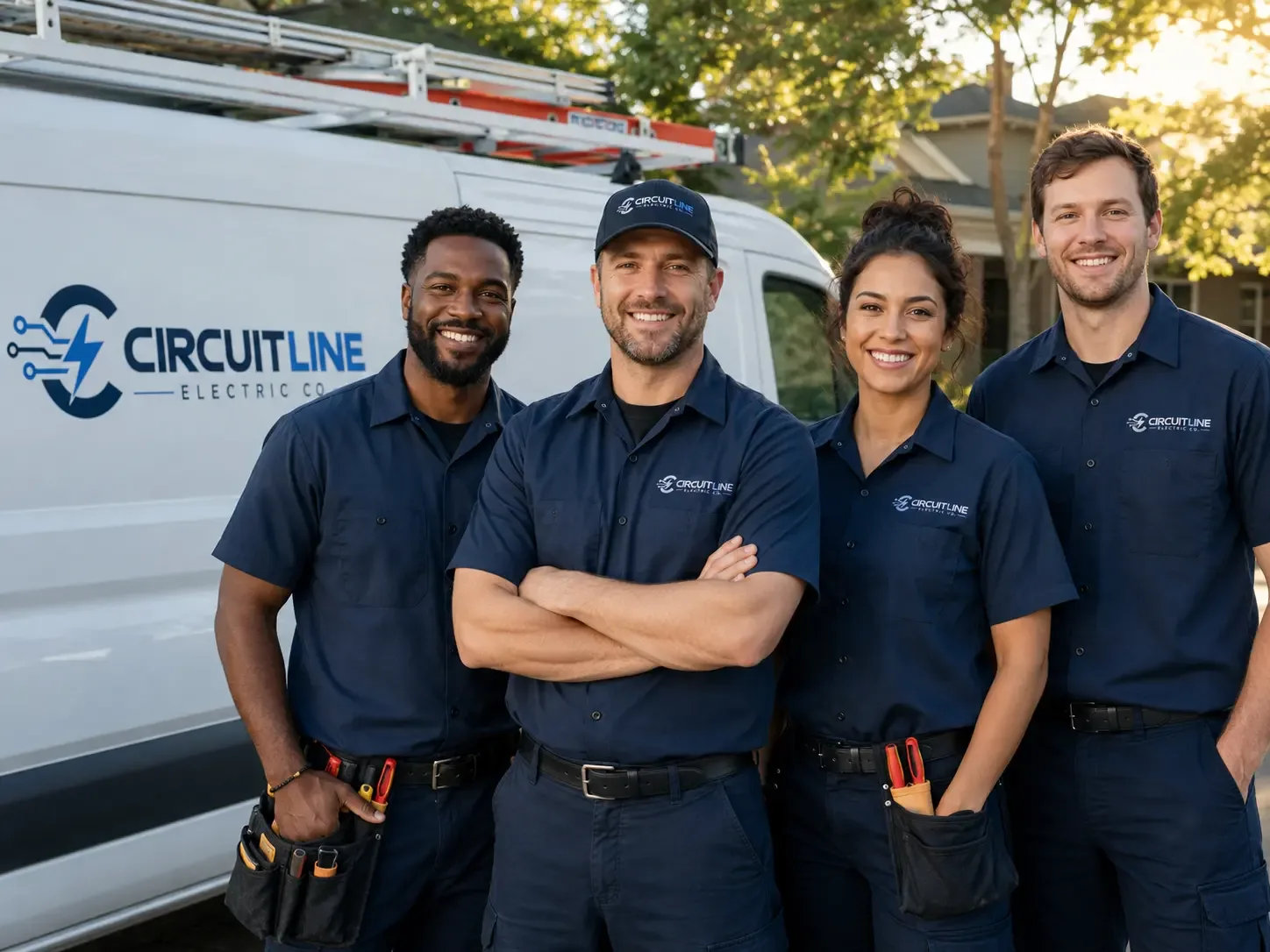 Whole Home Rewiring company in Rose Hill, MS