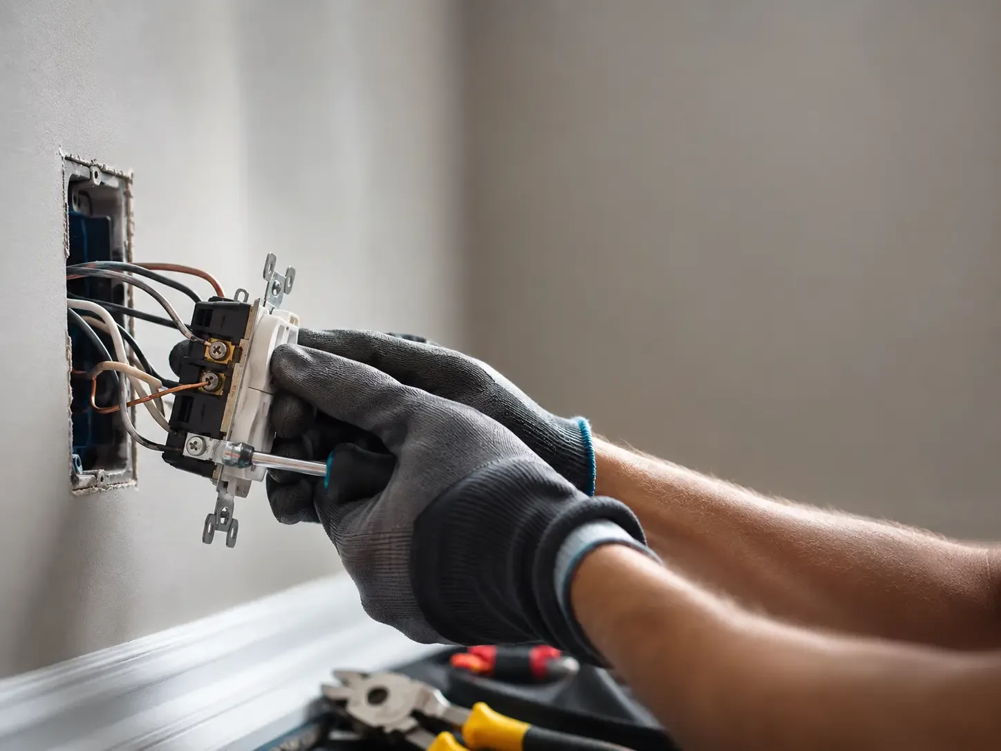 Why choose Whole Home Rewiring in Rose Hill, MS